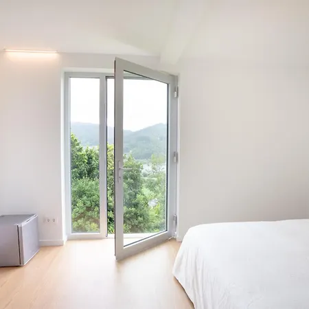 アパート Umi Surf Yoga Doninos *