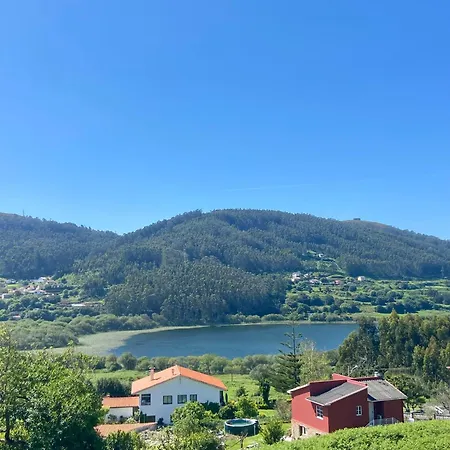 アパート Umi Surf Yoga Doninos *